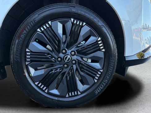 New 2026 Nissan Murano Platinum w/ Cargo Package AWD/4WD image 12