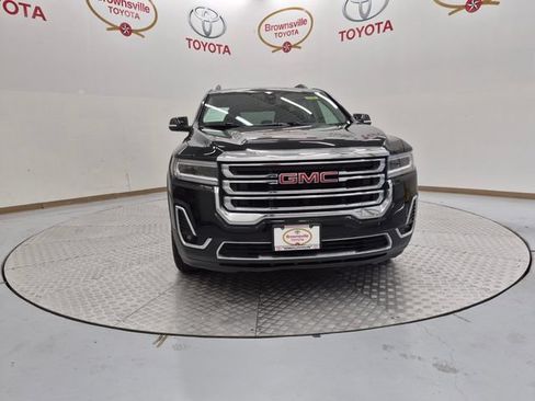 Used 2023 GMC Acadia SLT FWD image 4