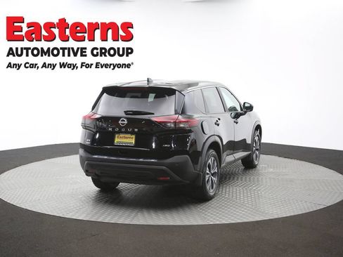 Used 2023 Nissan Rogue SV AWD/4WD image 39
