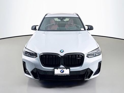 Used 2023 BMW X3 M40i w/ Premium Package AWD/4WD image 2