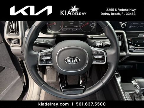 Certified 2021 Kia Sorento S w/ Panoramic Sunroof Package FWD image 31