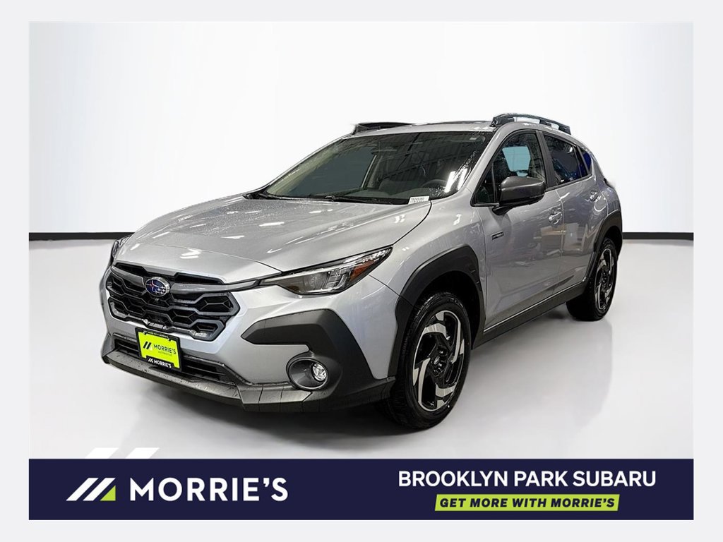 Used 2026 Subaru Crosstrek 2.5i Limited w/ Crosstrek Mirror Package AWD/4WD image 1