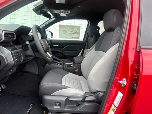 New 2026 Toyota Tacoma TRD Sport AWD/4WD image 4