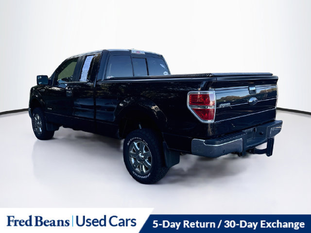 Used 2013 Ford F150 XLT w/ Luxury Equipment Group AWD/4WD image 7