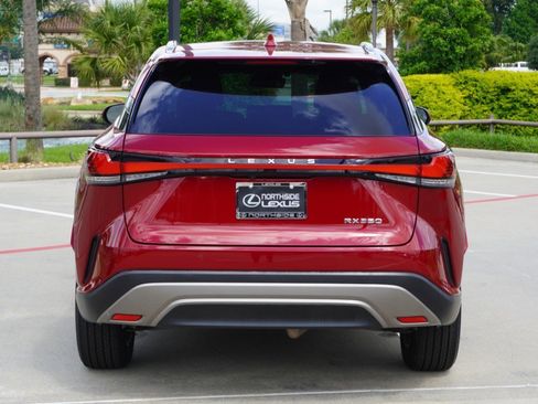 Used 2023 Lexus RX 350 Premium w/ Cold Area Package FWD image 7
