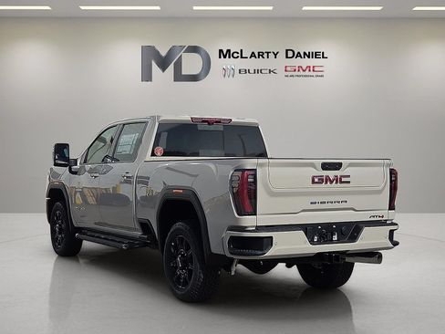 New 2026 GMC Sierra 2500 AT4 w/ Technology Package AWD/4WD image 4