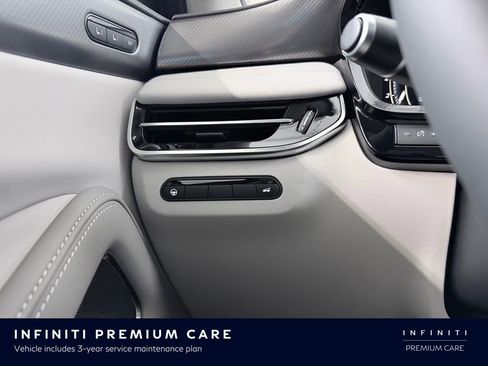 New 2026 INFINITI QX60 Luxe FWD image 24