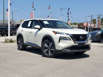 Used 2023 Nissan Rogue SL w/ SL Premium Package