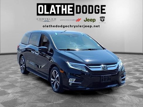 Used 2019 Honda Odyssey Elite image 28