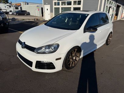 Used 2013 Volkswagen Golf R 4-Door