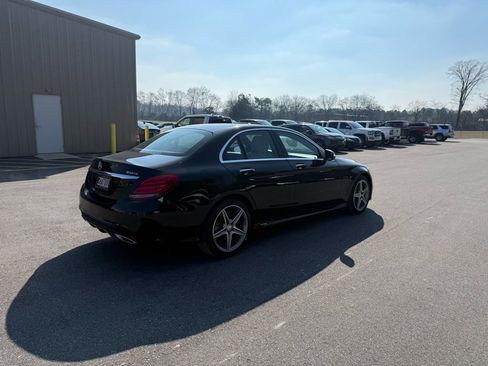 Used 2015 Mercedes-Benz C 400 4MATIC image 4
