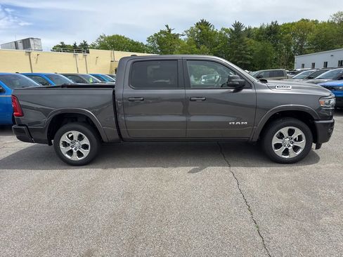 New 2026 RAM 1500 4x4 Crew Cab image 8