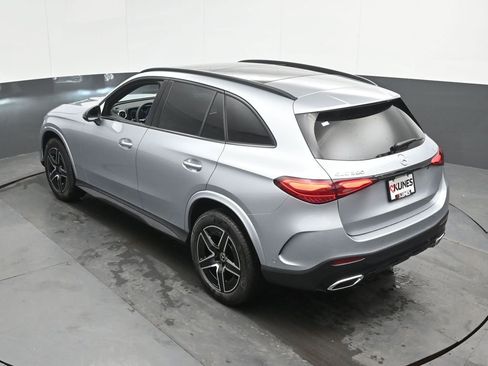 New 2026 Mercedes-Benz GLC 300 4MATIC image 30