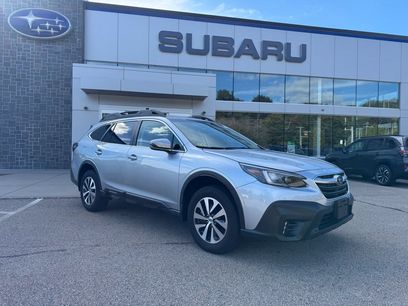 Used 2021 Subaru Outback Premium