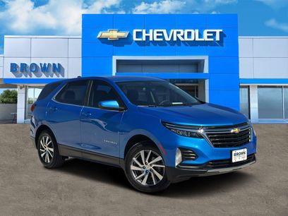 Used 2024 Chevrolet Equinox LT w/ LPO, Floor Liner Package