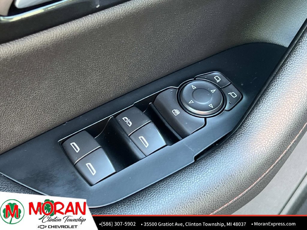 Certified 2021 Chevrolet Blazer RS w/ Enhanced Convenience Package AWD/4WD image 17