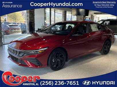 New 2026 Hyundai Elantra Sport