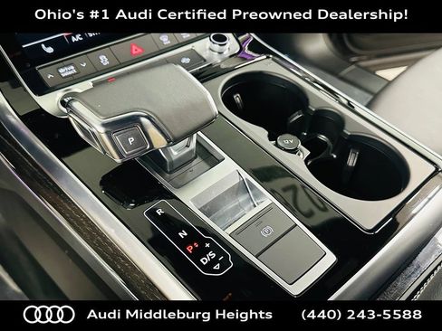 Certified 2026 Audi Q7 3.0T Premium w/ Convenience Plus Package AWD/4WD image 16