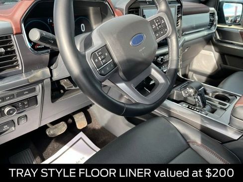 Certified 2023 Ford F150 Lariat image 15