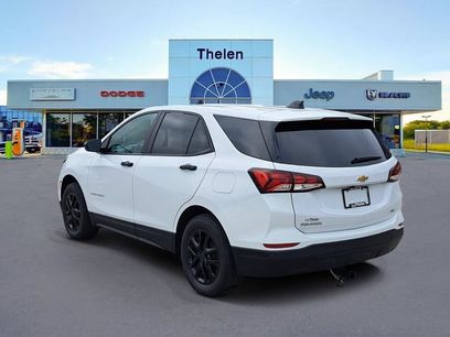 Used 2023 Chevrolet Equinox LS w/ LPO, Floor Liner Package