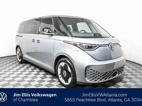 New 2025 Volkswagen ID. Buzz Pro S image 1