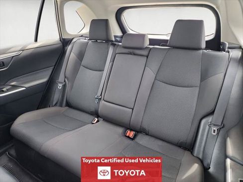 Certified 2025 Toyota RAV4 LE AWD/4WD image 15