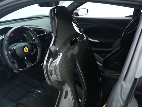 Certified 2023 Ferrari 296 GTB RWD image 25