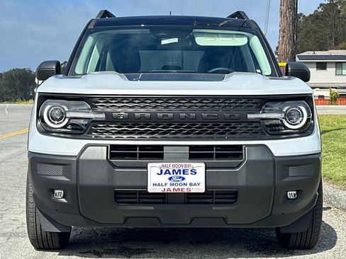 New 2026 Ford Bronco Sport Big Bend w/ Convenience Package AWD/4WD image 8