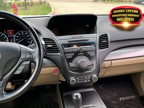 Used 2014 Acura RDX AWD w/ Technology Package image 8