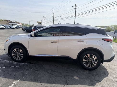 Used 2017 Nissan Murano SL image 3