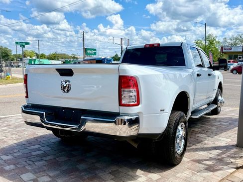 Used 2024 RAM 3500 Big Horn AWD/4WD image 9