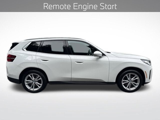 Certified 2025 BMW X3 xDrive30i w/ Convenience Package AWD/4WD image 8