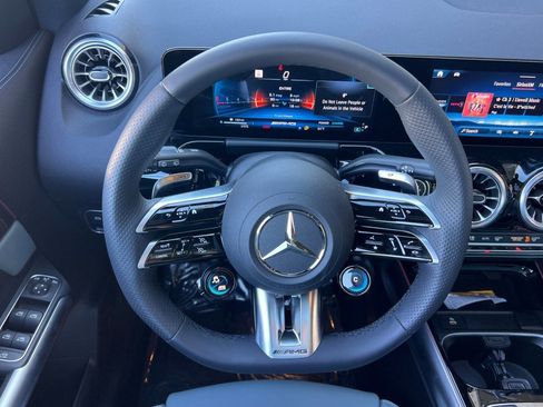 New 2025 Mercedes-Benz GLA 35 AMG AMG GLA 35 image 17