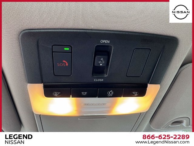 Certified 2023 Nissan Altima 2.5 SL FWD image 33