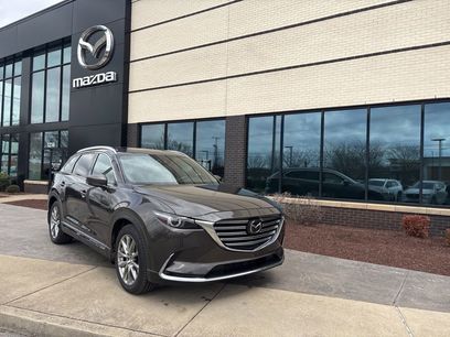 Used 2017 MAZDA CX-9 Grand Touring