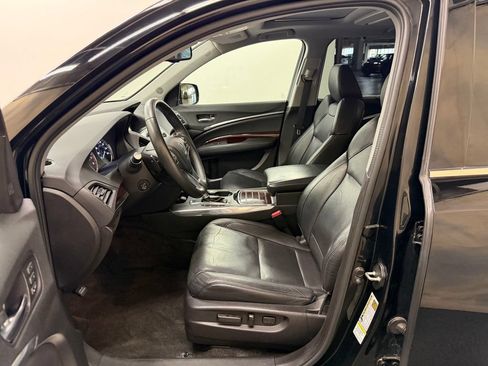 Used 2015 Acura MDX SH-AWD w/ Advance Package image 14