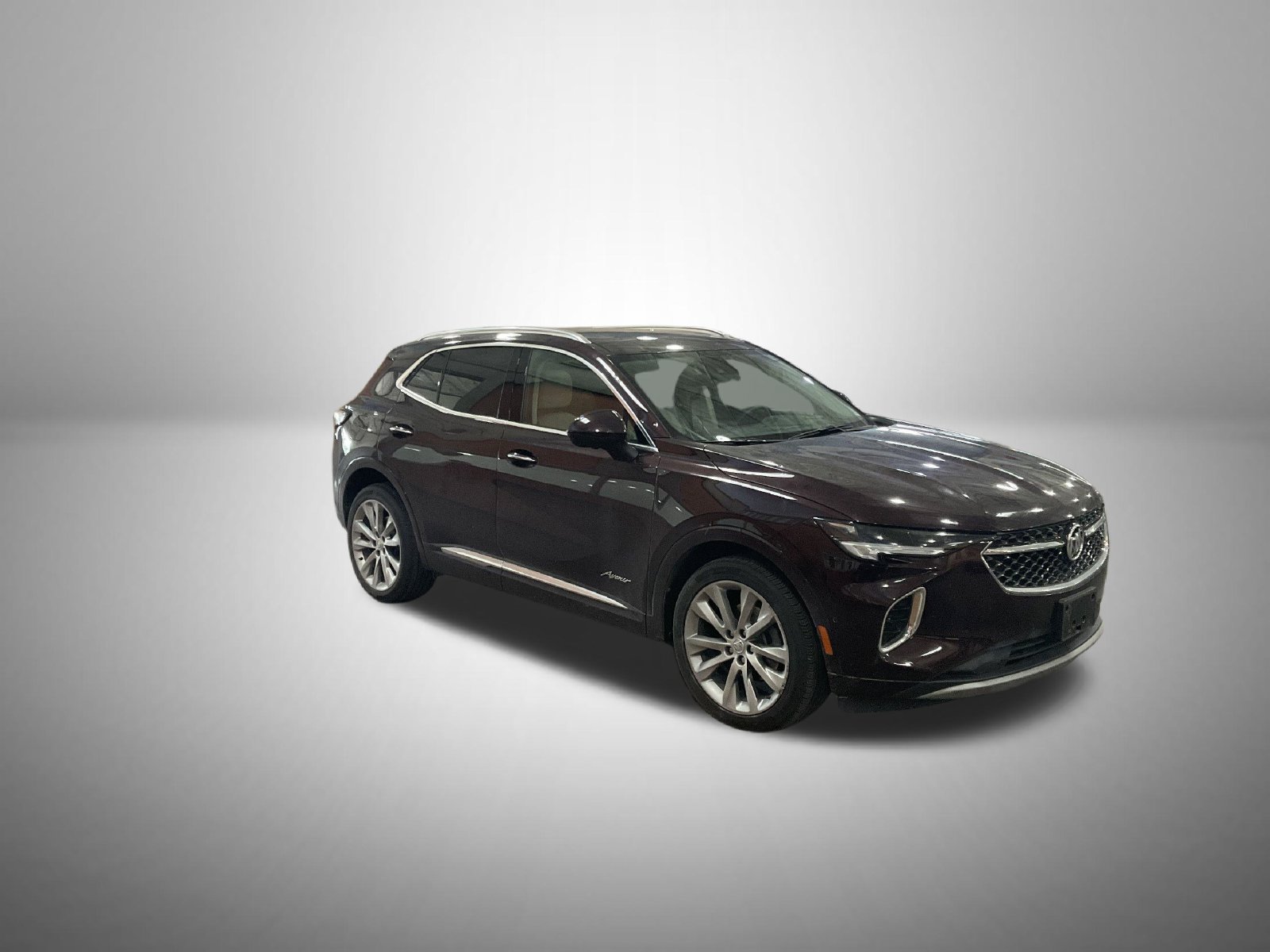 Used 2023 Buick Envision Avenir AWD/4WD image 3