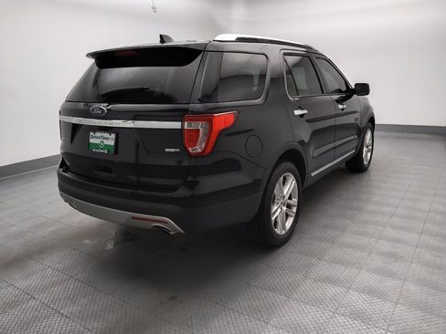 Used 2016 Ford Explorer Limited AWD/4WD image 9