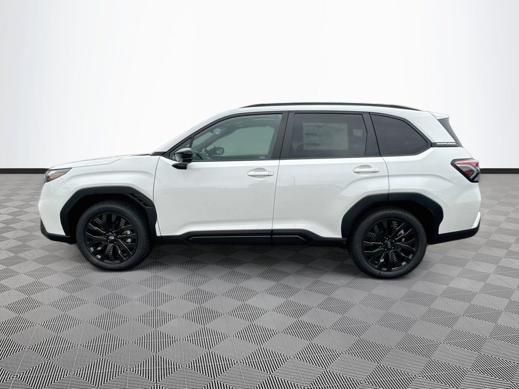 New 2026 Subaru Forester Sport AWD/4WD image 37