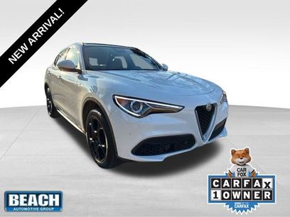 Used 2022 Alfa Romeo Stelvio Ti