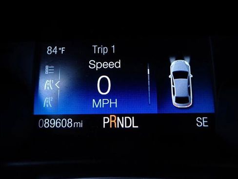 Used 2017 Ford Focus SE FWD image 20
