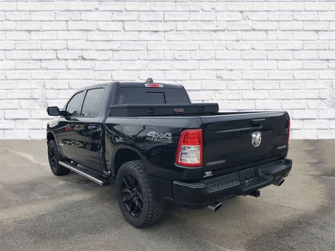 Used 2022 RAM 1500 Big Horn image 3