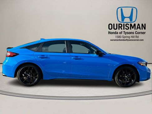 New 2026 Honda Civic Sport image 2