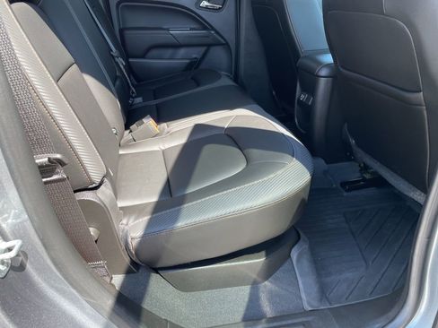 Used 2022 GMC Canyon AT4 w/ Trailering Package image 33