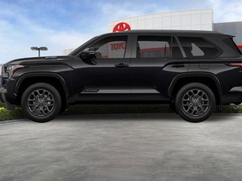 New 2026 Toyota Sequoia Platinum image 26