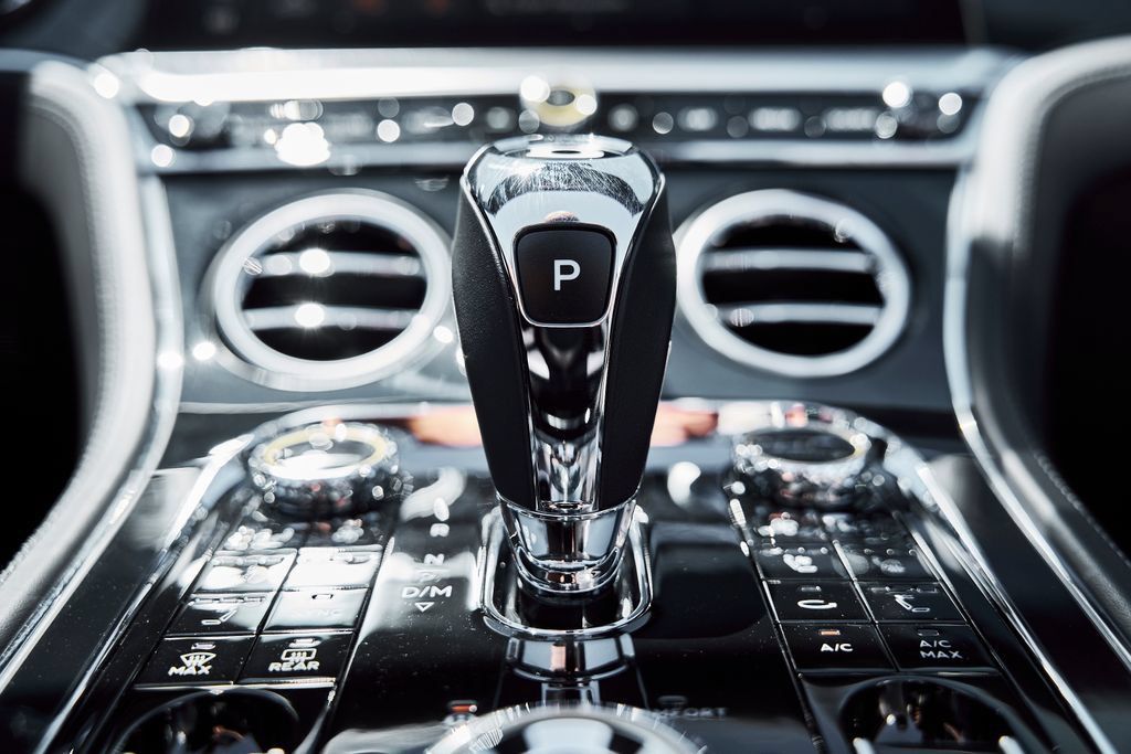 Used 2024 Bentley Continental GT Speed AWD/4WD image 64