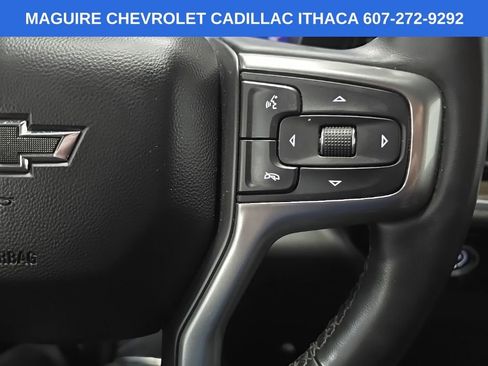Used 2023 Chevrolet Silverado 1500 RST w/ Z71 Off-Road Package AWD/4WD image 20