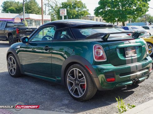 Used 2015 MINI Cooper Coupe John Cooper Works FWD image 5