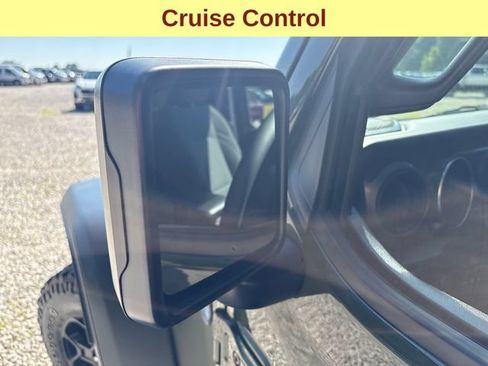 Used 2023 Jeep Wrangler Unlimited w/ 8.4" Radio Group AWD/4WD image 7