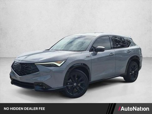 Used 2025 Acura ADX A-Spec w/ Advance Package AWD/4WD image 1